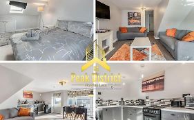 30A Peak Mews - Spacious 3 Bedroom Apartment At The Heart Of Buxton