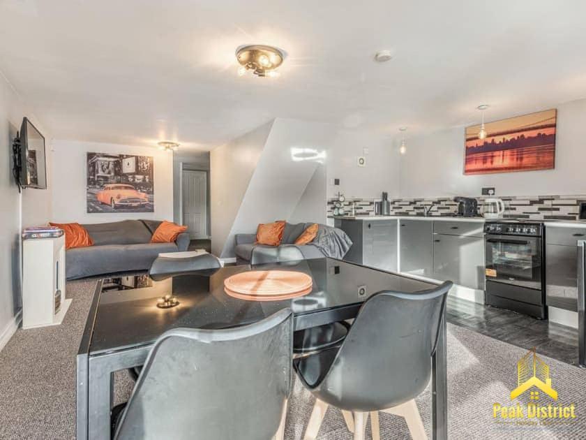 30A Peak Mews - Spacious 3 Bedroom Apartment At The Heart Of Buxton Buxton  Exterior photo