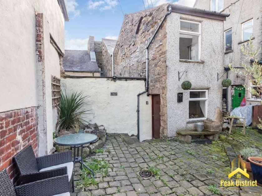 30A Peak Mews - Spacious 3 Bedroom Apartment At The Heart Of Buxton Buxton  Exterior photo