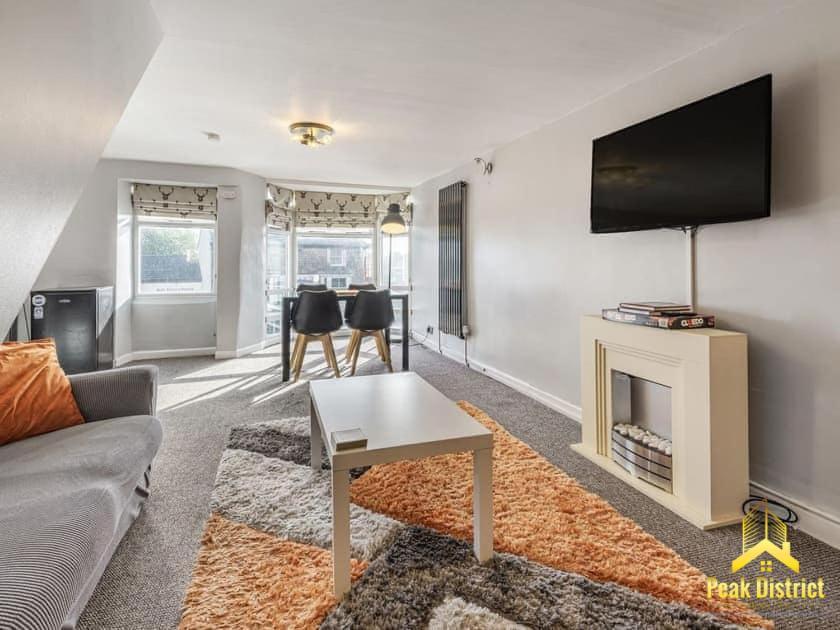 30A Peak Mews - Spacious 3 Bedroom Apartment At The Heart Of Buxton Buxton  Exterior photo