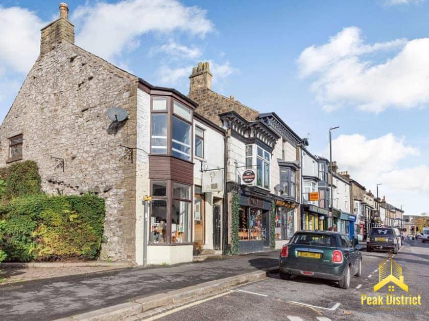 30A Peak Mews - Spacious 3 Bedroom Apartment At The Heart Of Buxton Buxton  Exterior photo