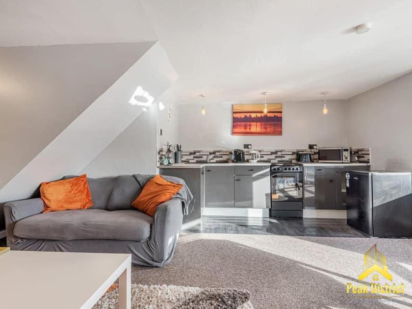 30A Peak Mews - Spacious 3 Bedroom Apartment At The Heart Of Buxton Buxton  Exterior photo