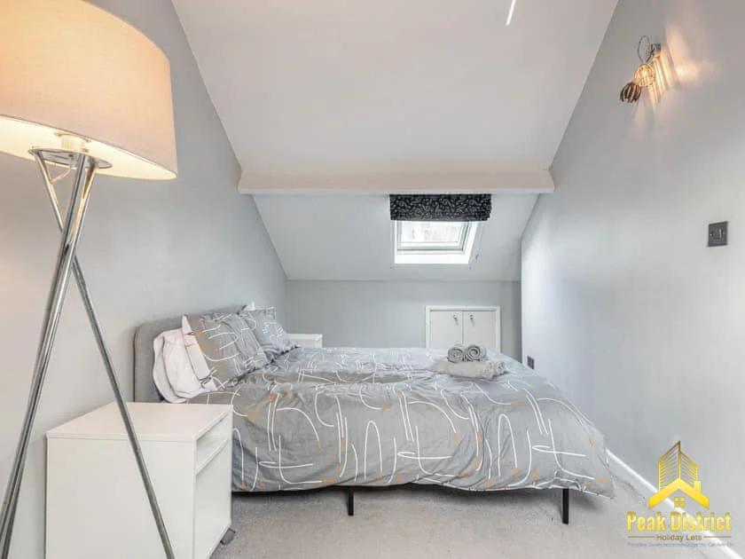 30A Peak Mews - Spacious 3 Bedroom Apartment At The Heart Of Buxton Buxton  Exterior photo