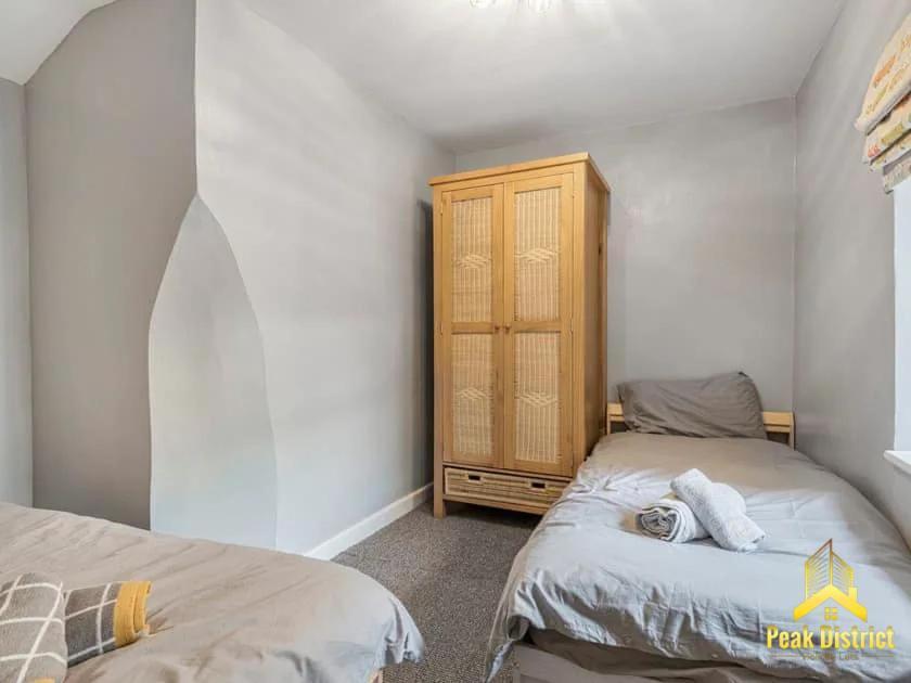 30A Peak Mews - Spacious 3 Bedroom Apartment At The Heart Of Buxton Buxton  Exterior photo