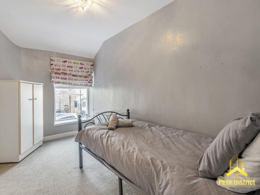 30A Peak Mews - Spacious 3 Bedroom Apartment At The Heart Of Buxton Buxton  Exterior photo