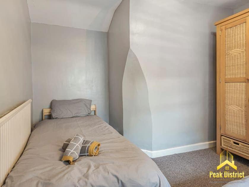 30A Peak Mews - Spacious 3 Bedroom Apartment At The Heart Of Buxton Buxton  Exterior photo