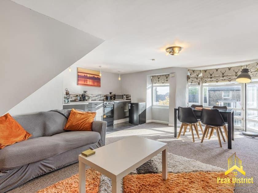 30A Peak Mews - Spacious 3 Bedroom Apartment At The Heart Of Buxton Buxton  Exterior photo