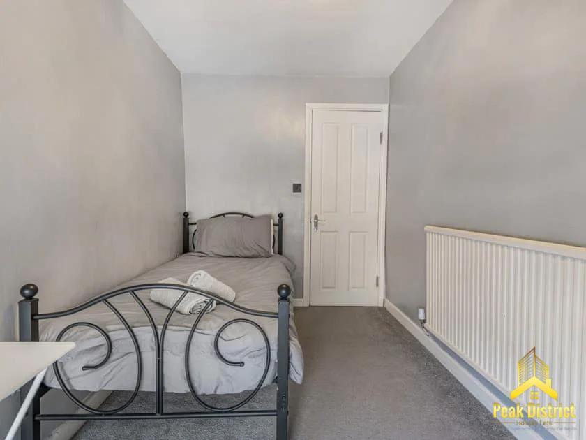 30A Peak Mews - Spacious 3 Bedroom Apartment At The Heart Of Buxton Buxton  Exterior photo